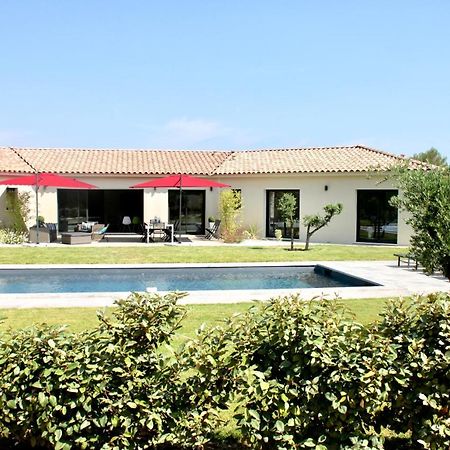 Villa Jalina Aix-en-Provence Eksteriør billede