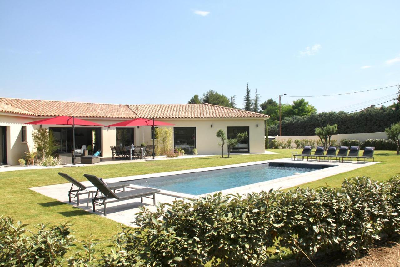 Villa Jalina Aix-en-Provence Eksteriør billede