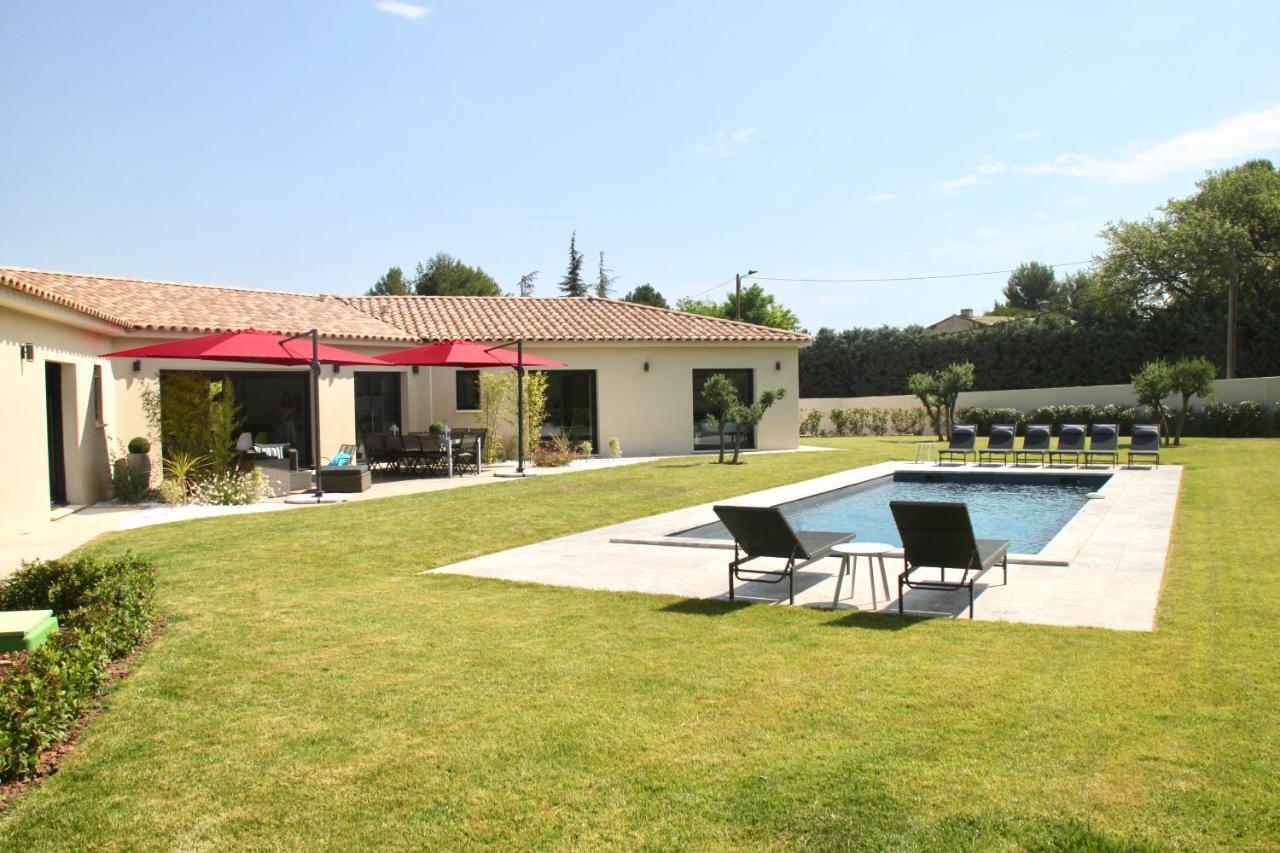 Villa Jalina Aix-en-Provence Eksteriør billede