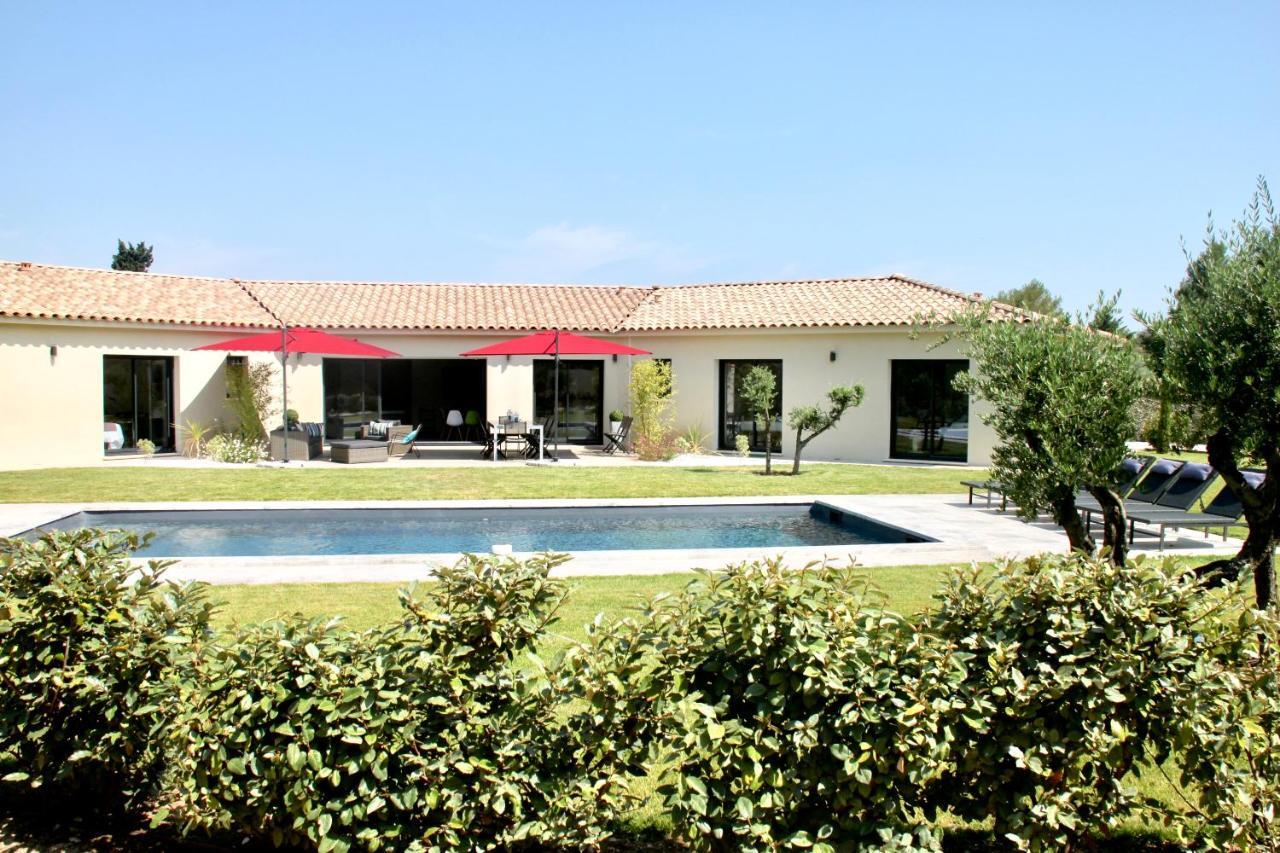 Villa Jalina Aix-en-Provence Eksteriør billede